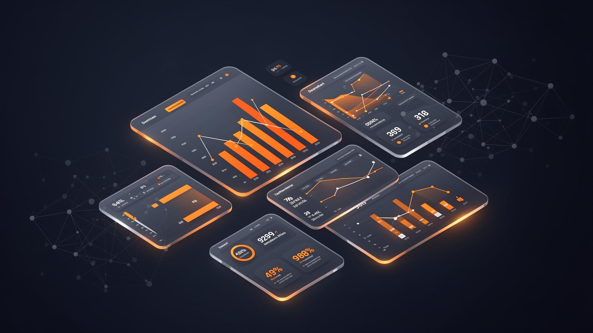 Helitix Analytics — captura del producto